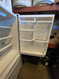 Whirlpool 33 Inch Bottom-Freezer Refrigerator with Fresh Flow Preserver, Accu-Chill System, Adaptive Defrost, Spill Guard Glass Shelves, Humidity Controlled Crispers, LED Lighting, Ice Maker and Energy Star Rated: White SKU 24247