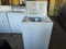 KENMORE TOP LOAD WASHER HEVY DUTY SUPER CAPACITY PLUS 2 SPEED MOTOR 4 LOAD SIZE SETTING 4 TEMPERATURE ALL COLD RINSE 2ND RINSE SETTING WHITE LOCATED IN  OUR PORTLAND OREGON APPLIANCE STORE SKU 24250