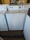 ESTATE TOP LOAD WASHER HEAVY DUTY 8 CYCLE WITH 2 SPEED COMBINATIONS 4 TEMPERATURE ALL COLD RINSE 3 WATER LEVELS WHITE LOCATED IN OUR PORTLAND OREGON APPLIANCE STORE SKU 24251