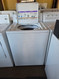 ESTATE TOP LOAD WASHER HEAVY DUTY 8 CYCLE WITH 2 SPEED COMBINATIONS 4 TEMPERATURE ALL COLD RINSE 3 WATER LEVELS WHITE LOCATED IN OUR PORTLAND OREGON APPLIANCE STORE SKU 24251