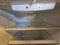 Kenmore 30 Inch Bottom Freezer Refrigerator with 18.67 cu. ft. Total Capacity 5.73 cu. ft. Freezer Capacity 2 Glass Shelves Crisper Drawer Field Reversible Doors SOME DINGS ON DOORS SEE PICS STAINLESS SKU 24254