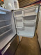 Kenmore 30 Inch Bottom Freezer Refrigerator with 18.67 cu. ft. Total Capacity 5.73 cu. ft. Freezer Capacity 2 Glass Shelves Crisper Drawer Field Reversible Doors SOME DINGS ON DOORS SEE PICS STAINLESS SKU 24254