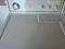 CROSLEY BY WHIRLPOOL TOP LOAD LAUNDRY SET WASHER HEAVY DUTY 9 CYCLE 5 SPEED COMBINATIONS DRYER HEAVY DUTY SUPER CAPACITY PLUS 7 CYCLE 4 TEMPERATURE TOP FILTER PULL DOWN DOOR WHITE SKU 24255