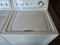 CROSLEY BY WHIRLPOOL TOP LOAD LAUNDRY SET WASHER HEAVY DUTY 9 CYCLE 5 SPEED COMBINATIONS DRYER HEAVY DUTY SUPER CAPACITY PLUS 7 CYCLE 4 TEMPERATURE TOP FILTER PULL DOWN DOOR WHITE SKU 24255