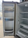 KitchenAid 21.9 cu. ft. French Door Refrigerator with Spill Clean Glass Shelves, Fresh Seal Humidity-Controlled Crispers, Internal Water Dispenser, Ice Maker Depth 34 1/2 Height 70 1/8 Width 32 5/8and Digital Controls: Monochromatic Stainless SKU 24257