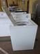 KENMORE TOP LOAD WASHER HEAVY DUTY SUPER CAPACITY WITH 2 SPEED MOTOR 3 TEMPERATURE 3 WATER LEVELS WHITE LOCATED IN OUR PORTLAND OREGON APPLIANCE STORE SKU 24258