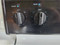 HOTPOINT 30 INCH FREE STANDING ELECTIC RANGE MANUAL CLEAN COIL BURNERS 3 SMALL 1 LARGE WHITE LOCATED IN OUR PORTLAND OREGON APPLIANCE STORE SKU 24259