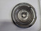 HOTPOINT 30 INCH FREE STANDING ELECTIC RANGE MANUAL CLEAN COIL BURNERS 3 SMALL 1 LARGE WHITE LOCATED IN OUR PORTLAND OREGON APPLIANCE STORE SKU 24259