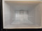 GE 18 CUBIC FOOT REFRIGERATOR TOP FREEZER GLASS SHELVES 1 DELI DRAWER 2 CRISPER DRAWERS WIRE SHELF IN FREEZER SILVER LOCATED IN OUR PORTLAND OREGON APPLIANCE STORE SKU 24261