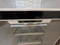 GE 18 CUBIC FOOT REFRIGERATOR TOP FREEZER GLASS SHELVES 1 DELI DRAWER 2 CRISPER DRAWERS WIRE SHELF IN FREEZER SILVER LOCATED IN OUR PORTLAND OREGON APPLIANCE STORE SKU 24261