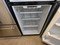GE 18 CUBIC FOOT REFRIGERATOR TOP FREEZER GLASS SHELVES 1 DELI DRAWER 2 CRISPER DRAWERS WIRE SHELF IN FREEZER SILVER LOCATED IN OUR PORTLAND OREGON APPLIANCE STORE SKU 24261