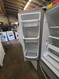 KitchenAid 22 cu. ft. French Door Refrigerator with Spill Clean Glass Shelves, Fresh Seal Humidity-Controlled Crispers, Internal Water Dispenser, Ice Maker and Digital Controls: Monochromatic Stainless-Steel SKU 24263