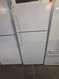 GE 18 CUBIC FOOT REFRIGERATOR TOP FREEZER UP FRONT CONTROL WIRE SHELVES 1 DELI DRAWER 2 CRISPER DRAWERS FULL WIDTH WIRE SHELF IN FREEZER WHITE LOCATED IN OUR PORTLAND OREGON APPLIANCE STORE SKU 24264
