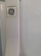 GE 18 CUBIC FOOT REFRIGERATOR TOP FREEZER UP FRONT CONTROL WIRE SHELVES 1 DELI DRAWER 2 CRISPER DRAWERS FULL WIDTH WIRE SHELF IN FREEZER WHITE LOCATED IN OUR PORTLAND OREGON APPLIANCE STORE SKU 24264