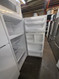 GE 18 CUBIC FOOT REFRIGERATOR TOP FREEZER UP FRONT CONTROL WIRE SHELVES 1 DELI DRAWER 2 CRISPER DRAWERS FULL WIDTH WIRE SHELF IN FREEZER WHITE LOCATED IN OUR PORTLAND OREGON APPLIANCE STORE SKU 24264