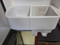 WHIRLPOOL GOLD 25 CUBIC FOOT FRENCH DOOR REFRIGERATOR BOTTOM FREEZER WITH ICE MAKER GLASS SHELVES 2 CRISPER DRAWERS 1 LARGE DELI DRAWER CAN DISPENSER STAINLESS LOCATED IN OUR PORTLAND OREGON APPLIANCE STORE SKU 24266