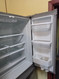 WHIRLPOOL GOLD 25 CUBIC FOOT FRENCH DOOR REFRIGERATOR BOTTOM FREEZER WITH ICE MAKER GLASS SHELVES 2 CRISPER DRAWERS 1 LARGE DELI DRAWER CAN DISPENSER STAINLESS LOCATED IN OUR PORTLAND OREGON APPLIANCE STORE SKU 24266