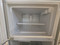 KENMORE 18 CUBIC FOOT REFRIGERATOR TOP FREEZER 4 SLPIT ADJUSTABLE GLASS SHELVES 2 CRISPER DRAWERS WIRE SHELF IN FREEZER UP FRONT CONTROL WHITE LOCATED IN OUR POTLAND QREGON APPLIANCE STORE SKU 24268