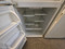 KENMORE 18 CUBIC FOOT REFRIGERATOR TOP FREEZER 4 SLPIT ADJUSTABLE GLASS SHELVES 2 CRISPER DRAWERS WIRE SHELF IN FREEZER UP FRONT CONTROL WHITE LOCATED IN OUR POTLAND QREGON APPLIANCE STORE SKU 24268