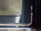 KENMORE 30 INCH FREESTANDING ELECTRIC RANGE SELF CLEANING OVEN COIL BURNERS 2 SMALL 2 LARGE COSMETIC ISSUE BOTTOM TRIM OF DOOR SEAL HAS TEARING WHITE SKU 24269