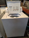 KENMORE TOP LOAD WASHER 6 CYCLE 3 WATER LEVELS 3 TEMPERATURE WHITE LOCATED IN OUR POTLAND OREGON APPLIANCE STORE SKU 24270