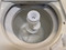 WHIRLPOOL 9 CYCLE TOP LOAD WASHER WITH 2 SPEED MOTOR 5 LOAD SIZE SETTINGS 4 TEMPERATURE WITH EXTRA RINSE WHITE LOCATED IN OUR PORTLAND OREGON APPLIANCE STORE SKU 24274