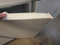 HOTPOINT 14 CUBIC FOOT REFRIGERATOR TOP FREEZER WIRE SHELVES 2 CRISPER DRAWERS COSMETIC ISSUES ON DOORS WHITE LOCATED IN OUR PORTLAND OREGON APPLIANCE STORE SKU 24276