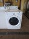 KENMORE ELECTRIC DRYER BY FRIGIDAIRE 3 AUTO DRY OPTIONS TIMED DRY 30 60 90 MIN 4 TEMPERATURE PLUS AIR FLUFF WRINKLE GUARD WHITE LOCATED IN OUR PORTLAND OREGON APPLIANCE STORE SKU 24284