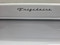 FRIGIDAIRE 30 INCH  FREESTANDING ELECTRIC RANGE COIL BURNERS 2 LARGE 2 SMALL SELF CLEANING OVEN DOOR GASKET IN WORN ON BOTTON SEE PIC WHITE LOCATED IN OUR PORTLAND OREGON APPLIANCE STORE SKU 24287