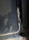 FRIGIDAIRE 30 INCH  FREESTANDING ELECTRIC RANGE COIL BURNERS 2 LARGE 2 SMALL SELF CLEANING OVEN DOOR GASKET IN WORN ON BOTTON SEE PIC WHITE LOCATED IN OUR PORTLAND OREGON APPLIANCE STORE SKU 24287