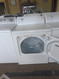 KENMORE 4 CYCLE ELECTRIC DRYER 2 AUTO DRY 1 HIGH HEAT 1 LOW HEAT TIMED DRY HIGH HEAT PLUS NO HEAT OPTION TOP FILTER SIDE SWING DOOR WHITE LOCATED IN OUR PORTLAND OREGON APPLIANCE STORE SKU 24288