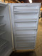 WHIRLPOOL 20 CUBIC FOOT UPRIGHT FREEZER MANUAL DEFROST 4 COOLING SHELVES PLUS BOTTOM BASKET 6 DOOR SHELVES WHITE LOCATED IN OUR PORTLAND OREGON APPLIANCE STORE SKU 24291