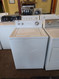 ESTATE TOP LOAD WASHER BY WHIRLPOOL HEAVY DUTY SUPER CAPACITY 8 CYCLE WITH 2 SPEED COMBINATIONS 4 WATER LEVELS 4 TEMPERATURE ALL COLD RINSE WHITE LOCATED IN OUR PORTLAND OREGON APPLIANCE STORE SKU 24292