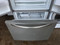Whirlpool 36" French Door Bottom Mount Refrigerator 25 CUBIC FOOT Capacity Freezer, Accu-Chill Temperature Management System, Spill guard Shelves, Adaptive Defrost System Icemaker Stainless COSMETIC ISSUE ON DOOR SEE PIC SKU 24293