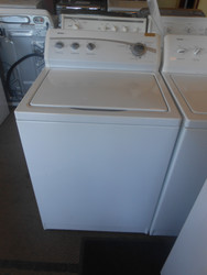 KENMORE 500 TOP LOAD WASHER HEAVY DUTY WASH SETTING EXTRA RINSE OPTION 4 TEMPERATURE 5 WATER LEVELS LOCATED IN OUR PORTLAND OREGON APPLIANCE STORE 
