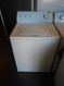WHIRLPOOL 8 CYCLE TOP LOAD WASHER COMMERCIALQUALITY SUPER CAPACITY  5 SPEED COMBINATIONS 3 WATER LEVEL SETTINGS 4 TEMPERATURE WHITE LOCATED IN OUR PORTLAND OREGON APPLIANCE STORE