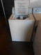 WHIRLPOOL 8 CYCLE TOP LOAD WASHER COMMERCIALQUALITY SUPER CAPACITY  5 SPEED COMBINATIONS 3 WATER LEVEL SETTINGS 4 TEMPERATURE WHITE LOCATED IN OUR PORTLAND OREGON APPLIANCE STORE