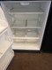 KENMORE 18 CUBIC FOOT  REFRIGERATOR TOP FREEZER AUTOMATIC DEFROST FULL WIDTH GLASS SHELVES 2 CRISPER DRAWERS 1 DELI DRAWER WIRE SHELF IN FREEZER LOCATED IN OUR PORTLAND OREGON APPLIANCE STORE