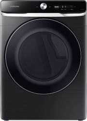 Samsung DVG50A8800V 27 Inch Gas Smart Dryer with 19 Dry Cycles 7.5 Cu. Ft. Capacity, AI Powered Smart Dial, Super Speed Dry, Clean Guard Sensor Dry, Steam Sanitize+, Wrinkle Prevent, Anti-Static, Child Lock LOCATED IN OUR PORTLAND OREGON APPLIANCE STORE
