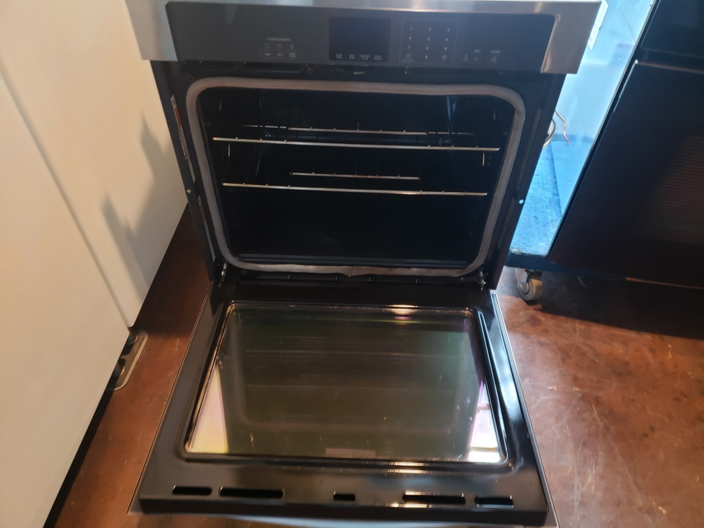 How To Steam Clean My Whirlpool Oven 