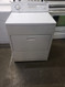 KITCHENAID 9 CYCLE ELECTRIC DRYER SUPER CAPACITY PLUS HEAVY  DUTY 5 TEMPERATURE TOP FILTER PULL DOWN DOOR WHITE LOCATED IN OUR PORTLAND OREGON APPLIANCE STORE