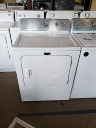 Maytag 29 Inch 7.0 cu. ft. Electric Dryer with  4 Temperature 15 Drying Cycles, Settings, Wrinkle Control Options and Heavy Duty Cycle LOCATED IN OUR PORTLAND OREGON APPLIANCE STORE