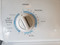 WHIRLPOOL HEAVY DUTY LARGE CAPACITY TOP LOAD WASHER 7 CYCLES  4 WATER LEVELS 4 TEMPERATURE SETTINGS WHITE LOCATED IN OUR PORTLAND OREGON APPLIANCE STORE