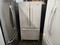 Whirlpool Gold 24.8 cu. ft. French Door Refrigerator with Spill Proof Shelves, Factory Installed Ice Maker and Automatic Defrost: White LOCATED IN OUR PORTLAND OREGON APPLIANCE STORE  SKU 16276