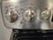 GE 30 INCH SMOOTH TOP FREE STANDING ELECTRIC RANGE 5 BURNER CENTER WARMING BURNER TRIPLE RIGHT FRONT BURNER BRIDGE BURNER AND 1 SMALL 2 CLEANING OPTIONS FOR OVEN WARMING DRAWER STAINLESS LOCATED IN OUR PORTLAND OREGON APPLIANCE STORE SKU 16309