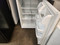 WHIRLPOOL 18 CUBC FOOT REFRIGERATOR TOP FREEZER AUTOMATIC DEFROST SPLIT GLASS SHEVELS 1 DELI PAN 2 CRISPER DRAWERS FULL WIDTH FREEZER SHELF WHITE LOCATED IN OUR PORTLAND OREGON APPLIANCE STORE SKU 16322