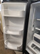 MAYTAG 25 CUBIC FOOT FRENCH DOOR REFRIGERATOR WITH BOTTOM FREEZER ICE AND WATER DISPENSER GLASS SHELVES 2 CRISPER DRAWERS 1 LARGE PANTRY DRAWER BLACK LOCATED IN OUR PORTLAND OREGON APPLIANCE STORE SKU 16430