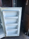 GIBSON 10 CUBIC FOOT UPRIGHT FREEZER MANUAL DEFROST 3 SHELVES 4 STORAGE COMPARTMENTS IN THE DOOR FOR EXTRA STORAGE COSMETIC ISSUES PLEASE SEE PIC?á WHITE LOCATED IN OUR PORTLAND OREGON APPLIANCE STORE SKU 16577