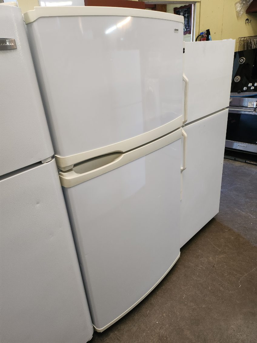 KENMORE ELITE REFRIGERATOR TOP FREEZER INTERNAL WATER DISPENSER ICE MAKER 4 SPLIT ADJUSTABLE