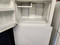 HOTPOINT 16 CUBIC FOOT REFRIGERATOR TOP FREEZER WIRE SHELVES LARGE SINGLE CRISPER DRAWER 2 DAIRY COMPARTMENTS IN TO DOOR WHITE LOCATED IN OUR PORTLAND OREGON APPLIANCE STORE SKU 16833